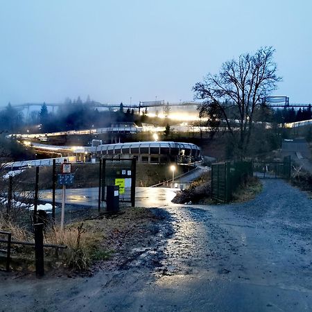 Bergkristall Direkt Am Bikepark Und Skigebiet, 2 Schlafzimmer, Terrasse, Abschliessbarer Keller วินเทอร์แบร์ก ภายนอก รูปภาพ