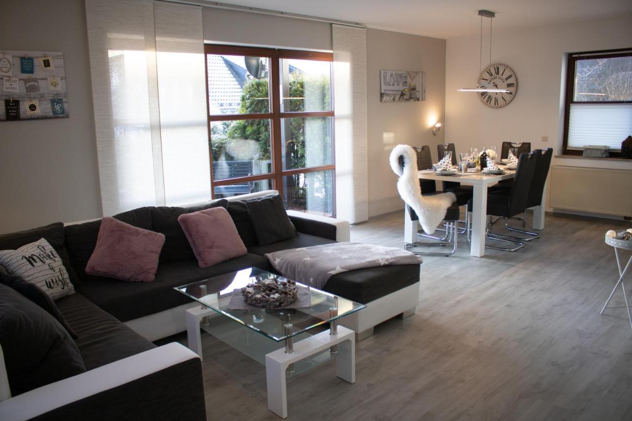 Bergkristall Direkt Am Bikepark Und Skigebiet, 2 Schlafzimmer, Terrasse, Abschliessbarer Keller วินเทอร์แบร์ก ภายนอก รูปภาพ