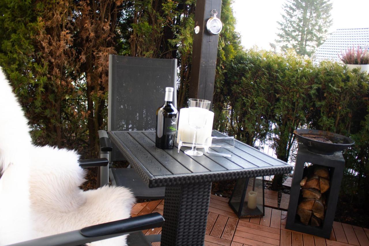 Bergkristall Direkt Am Bikepark Und Skigebiet, 2 Schlafzimmer, Terrasse, Abschliessbarer Keller วินเทอร์แบร์ก ภายนอก รูปภาพ