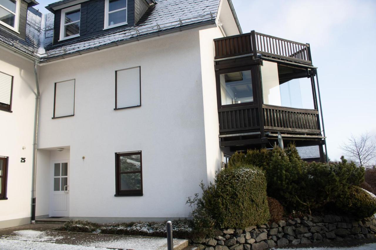 Bergkristall Direkt Am Bikepark Und Skigebiet, 2 Schlafzimmer, Terrasse, Abschliessbarer Keller วินเทอร์แบร์ก ภายนอก รูปภาพ